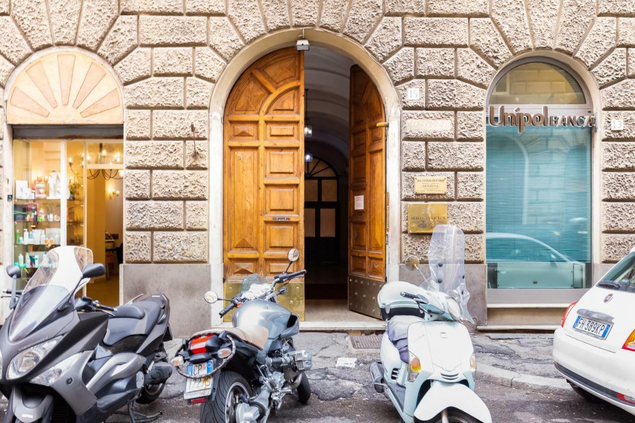 Repubblica Exclusive Apartment Roma Esterno foto